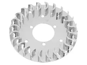 swiing® ingenious Lüfterrad Chrom (EVO, HPI, Bosch, Ducati) | Puch X30 Velux, Sachs 503, Belmondo swiing® ingenious Lüfterrad Chrom (EVO, HPI, Bosch, Ducati) | Puch X30 Velux, Sachs 503, Belmondo