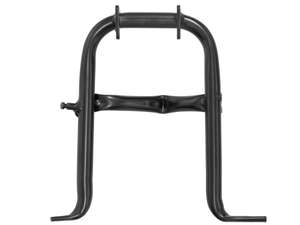 Buzzetti Hauptständer verlängert schwarz (1A-Qualität) | Puch Maxi S, P1 | X30 NS, NL, NG Buzzetti Hauptständer verlängert schwarz (1A-Qualität) | Puch Maxi S, P1 | X30 NS, NL, NG