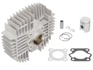 40 mm tuning cylinder | Kreidler Florett RS, RMC 40 mm tuning cylinder | Kreidler Florett RS, RMC