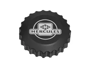 66HEROES Tank cap "Hercules" bayonet 30 mm black 66HEROES Tank cap "Hercules" bayonet 30 mm black