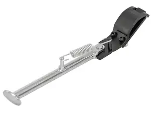 Seitenständer Chrom (massiv) | Puch Maxi S, N, P1 / Supermaxi LG1, LG2 / X30 NS, NL, NG, N-2AH Seitenständer Chrom (massiv) | Puch Maxi S, N, P1 / Supermaxi LG1, LG2 / X30 NS, NL, NG, N-2AH