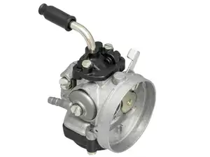Dell'Orto 14/14 L SHA carburetor hand choke Dell'Orto 14/14 L SHA carburetor hand choke