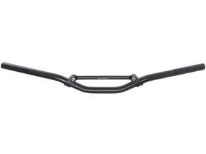 66HEROES Rennlenker Gabelplatte 7 cm Alu schwarz matt 66HEROES Rennlenker Gabelplatte 7 cm Alu schwarz matt