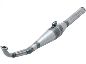 HOMOET Auspuff P6 blank | Puch HOMOET Auspuff P6 blank | Puch