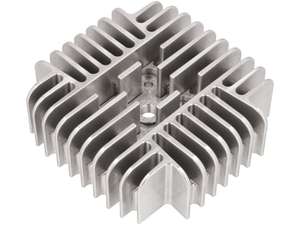 47 mm Zylinderkopf CNC Tuning | Puch E50 47 mm Zylinderkopf CNC Tuning | Puch E50