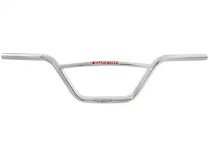 Lenker Gabelplatte 16 cm geschwungen mit Strebe Chrom Lenker Gabelplatte 16 cm geschwungen mit Strebe Chrom