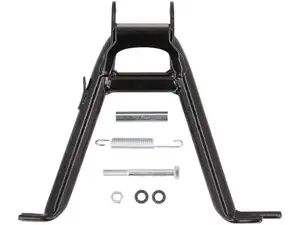 Hauptständer schwarz | Hercules Prima, Optima Hauptständer schwarz | Hercules Prima, Optima