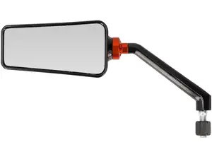 Stage6 Spiegel «F1» links schwarz Stage6 Spiegel «F1» links schwarz