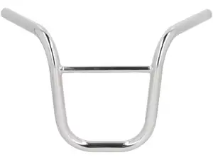 Handlebar fork plate 24 cm Franz Chrome Handlebar fork plate 24 cm Franz Chrome
