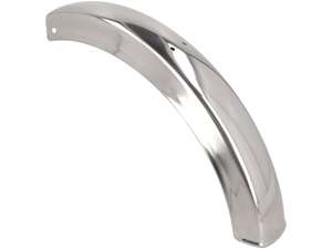 17" Hinterschutzblech Inox | Zündapp ZD 17" Hinterschutzblech Inox | Zündapp ZD