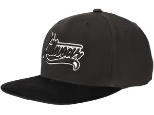 KULTWEAR Cap «Kultwear» schwarz KULTWEAR Cap «Kultwear» schwarz