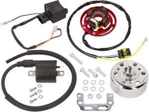 swiing® ingenious EVO racing ignition 12 V with light 60 W swiing® ingenious EVO racing ignition 12 V with light 60 W