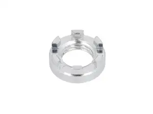 RMS Kronenmutter Kupplung | Vespa Largeframe, Wideframe RMS Kronenmutter Kupplung | Vespa Largeframe, Wideframe