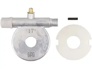 GPO Tachoantrieb 17" mit Haken 11 mm Achse | Puch & Sachs GPO Tachoantrieb 17" mit Haken 11 mm Achse | Puch & Sachs