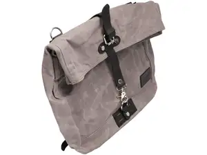 mk-Merch Gepäcktasche «vintage» grau mk-Merch Gepäcktasche «vintage» grau