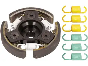 Jammer clutch 1st gear | Tomos A35, A55 Jammer clutch 1st gear | Tomos A35, A55