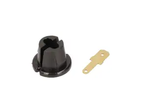 GPO Plug for Ignition Coil (Electronic Ignition) | Piaggio Ciao, SI, Bravo, Boxer GPO Plug for Ignition Coil (Electronic Ignition) | Piaggio Ciao, SI, Bravo, Boxer