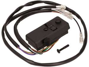 Grabor Lichtschalter 6 Kabel | Vespa P80X, P125X, PX125 Lusso, P150X, P200E Grabor Lichtschalter 6 Kabel | Vespa P80X, P125X, PX125 Lusso, P150X, P200E