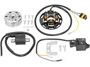 HPI racing ignition 12V with light 60W HPI racing ignition 12V with light 60W