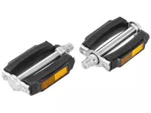 Union Pedale Kunststoff Sport schwarz Union Pedale Kunststoff Sport schwarz