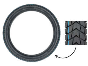 Mitas 2.75 x 17" Reifen MC51 Allround (M+S) Mitas 2.75 x 17" Reifen MC51 Allround (M+S)