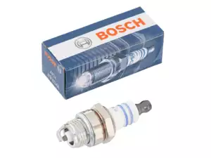 BOSCH WSR6F spark plug special short thread | Solex, Sachs LKH BOSCH WSR6F spark plug special short thread | Solex, Sachs LKH