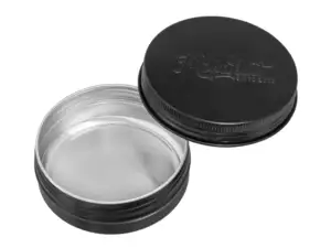 mk-Merch Dose mofakult mit Drehverschluss «Black Edition» mk-Merch Dose mofakult mit Drehverschluss «Black Edition»