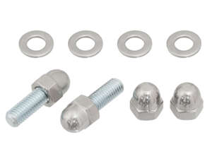 swiing® revival Schrauben-Set Sattelbefestigung Inox | Puch Sport X30 NS, NL, NG-2AH swiing® revival Schrauben-Set Sattelbefestigung Inox | Puch Sport X30 NS, NL, NG-2AH