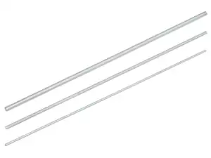 Gewindestange M4 - M10 verzinkt 50 cm Gewindestange M4 - M10 verzinkt 50 cm