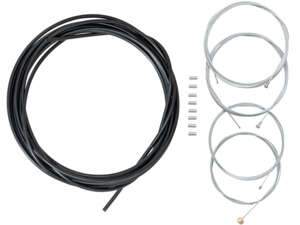 Kabelsatz Automatik PTFE E50 Motor schwarz (1A-Qualität) | Puch Maxi S / N Kabelsatz Automatik PTFE E50 Motor schwarz (1A-Qualität) | Puch Maxi S / N