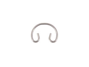 Meteor Kolbenbolzensicherung Ø 10 mm (doppelt) Meteor Kolbenbolzensicherung Ø 10 mm (doppelt)