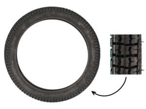 VeeRubber 2.50 x 17" Reifen VRM014 (V014) Allround VeeRubber 2.50 x 17" Reifen VRM014 (V014) Allround