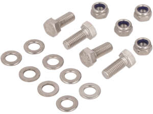 swiing® revival Schrauben-Set Zusatzgepäckträger Inox | Pony GTX 521 swiing® revival Schrauben-Set Zusatzgepäckträger Inox | Pony GTX 521