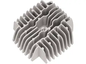 DMP 44 mm Zylinderkopf (höhere Verdichtung) | Tomos DMP 44 mm Zylinderkopf (höhere Verdichtung) | Tomos