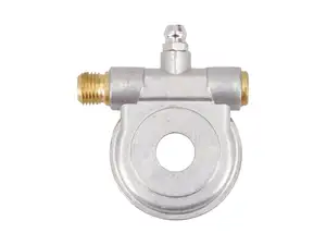 Tachoantrieb 19" links mit Schmiernippel | Zündapp Bergsteiger Tachoantrieb 19" links mit Schmiernippel | Zündapp Bergsteiger