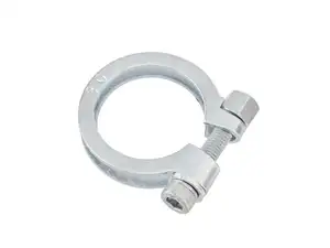 swiing® revival Schelle Auspuff massiv 30 - 32 mm verzinkt (12.9 Festigkeit) swiing® revival Schelle Auspuff massiv 30 - 32 mm verzinkt (12.9 Festigkeit)