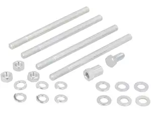 swiing® revival Stehbolzen-Set | Puch X30 Velux swiing® revival Stehbolzen-Set | Puch X30 Velux