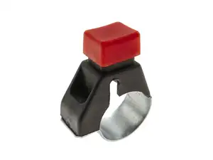 Abstellknopf gross Abstellknopf gross