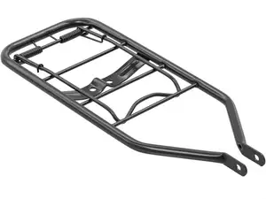 Gepäckträger schwarz | Puch Maxi S Gepäckträger schwarz | Puch Maxi S