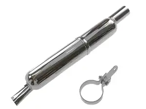 Exhaust system | Sachs Exhaust system | Sachs