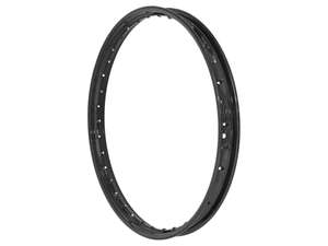 Felgenring 1.35 x 19" (49 mm) schwarz Felgenring 1.35 x 19" (49 mm) schwarz