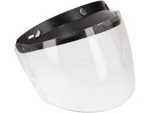 Visor jet helmet large Visor jet helmet large