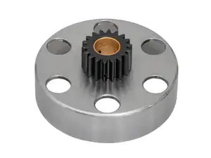 MBR Kupplungskorb Racing KTM SX50 18 Zähne gerade kurz | Puch E50 MBR Kupplungskorb Racing KTM SX50 18 Zähne gerade kurz | Puch E50