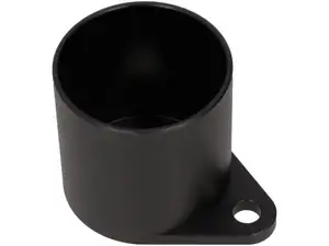 66HEROES Tachohalterung Ø 48 mm schwarz 66HEROES Tachohalterung Ø 48 mm schwarz