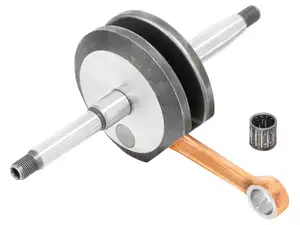 Jasil Kurbelwelle original | Sachs 505, 535 A1, 535 AV (A4477) Jasil Kurbelwelle original | Sachs 505, 535 A1, 535 AV (A4477)