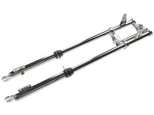 EBR Gabel ULTRA LANG Chrom | Zündapp Belmondo / Sachs EBR Gabel ULTRA LANG Chrom | Zündapp Belmondo / Sachs