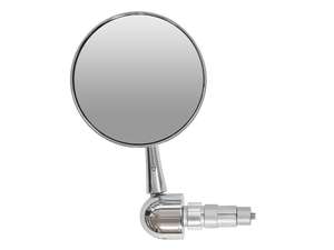 HIGHSIDER Spiegel «Classic» Alu Steckvariante Chrom HIGHSIDER Spiegel «Classic» Alu Steckvariante Chrom