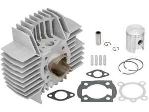 40 mm Zylinderkit Alu | Puch Supermaxi LG1 / LG2, Monza, X50-4 40 mm Zylinderkit Alu | Puch Supermaxi LG1 / LG2, Monza, X50-4