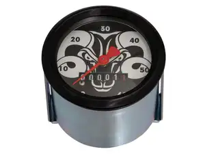66HEROES Tacho «66HEROES» 60 km/h Ø 60 mm 66HEROES Tacho «66HEROES» 60 km/h Ø 60 mm