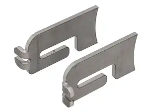 Siggnature Radaufnahmen zum Anschweissen 10.5 mm Radachse Siggnature Radaufnahmen zum Anschweissen 10.5 mm Radachse